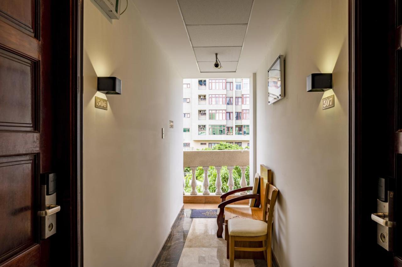 Summer Beach Hotel - Back Beach Vung Tau Luaran gambar