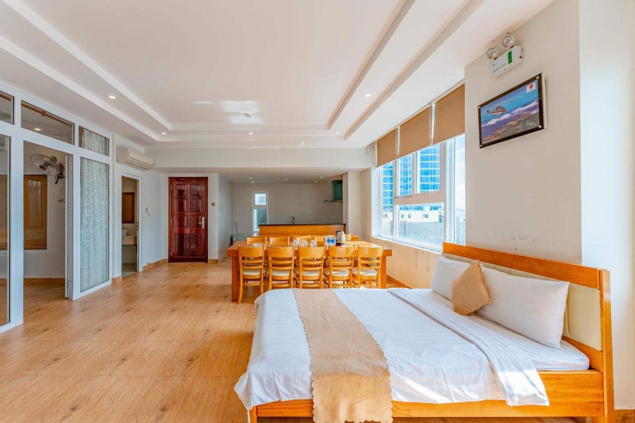 Summer Beach Hotel - Back Beach Vung Tau Luaran gambar