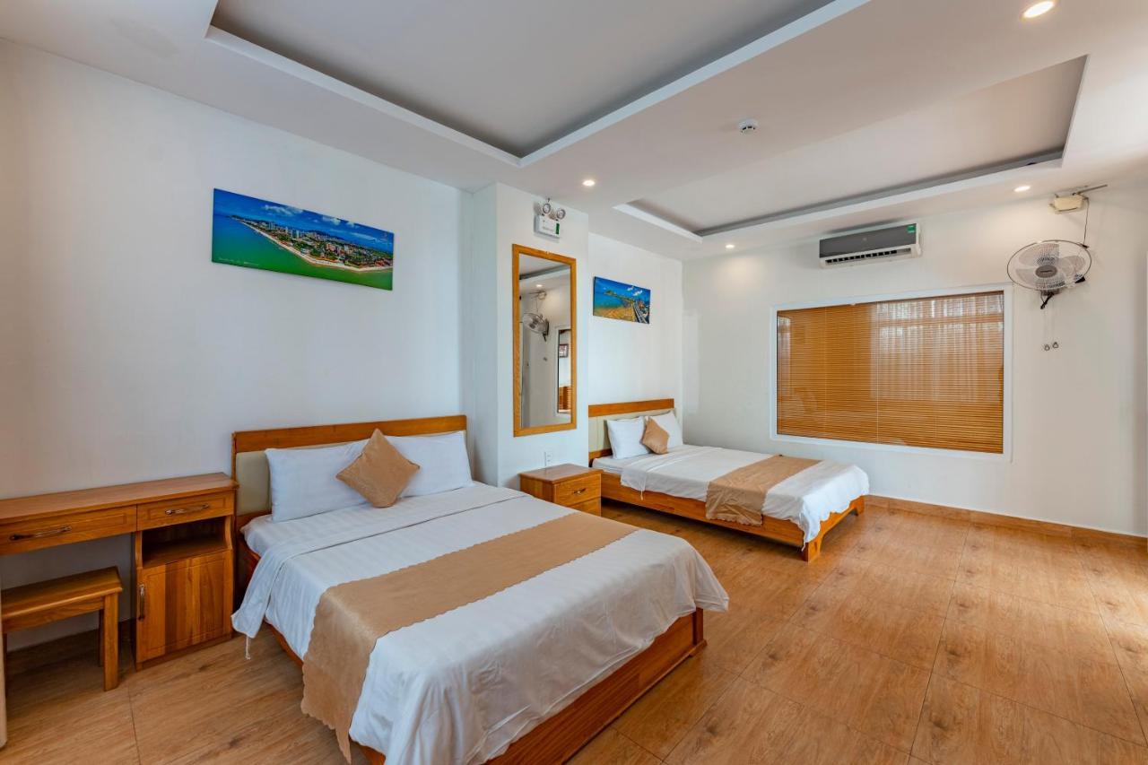 Summer Beach Hotel - Back Beach Vung Tau Luaran gambar