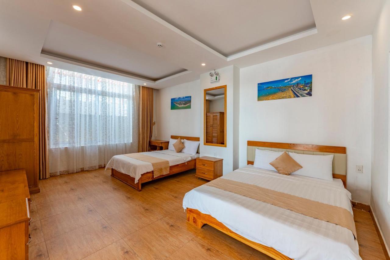 Summer Beach Hotel - Back Beach Vung Tau Luaran gambar