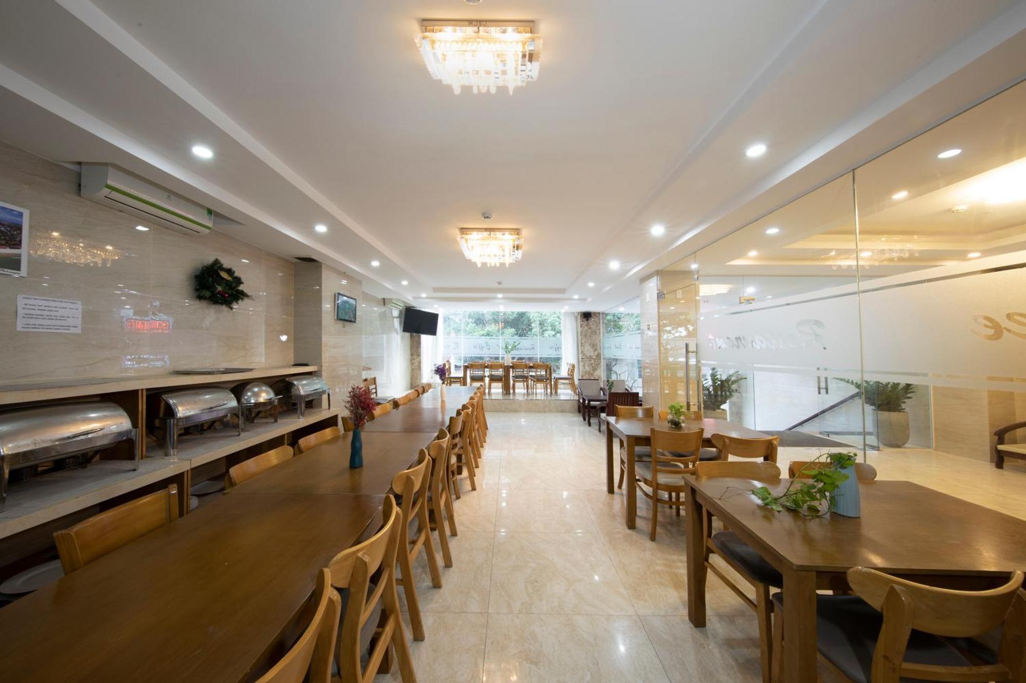 Summer Beach Hotel - Back Beach Vung Tau Luaran gambar
