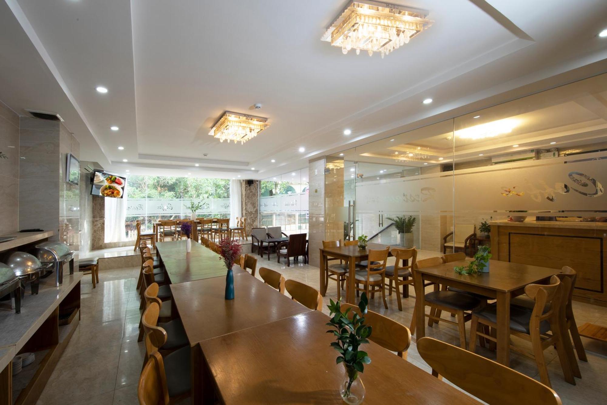 Summer Beach Hotel - Back Beach Vung Tau Luaran gambar