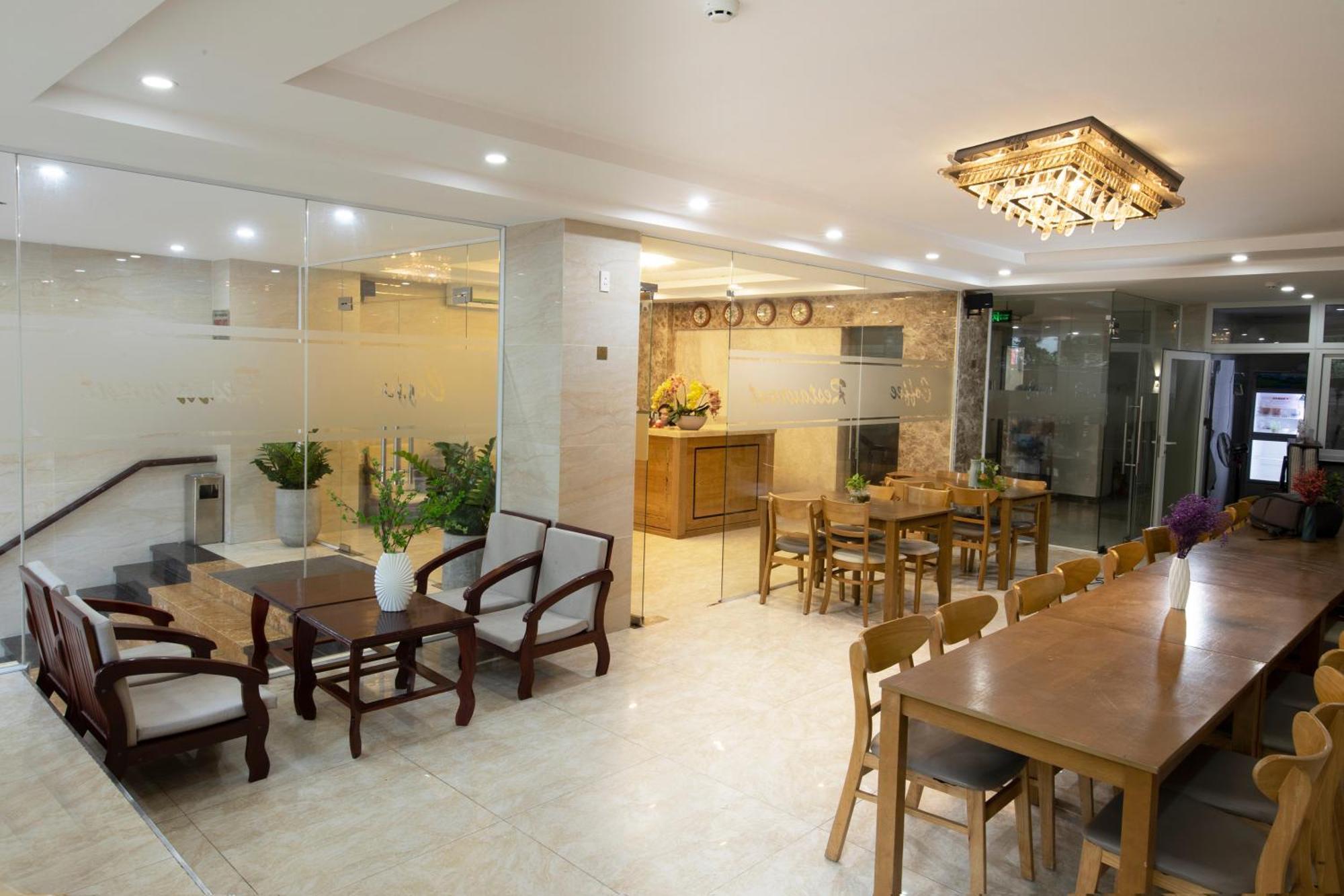 Summer Beach Hotel - Back Beach Vung Tau Luaran gambar