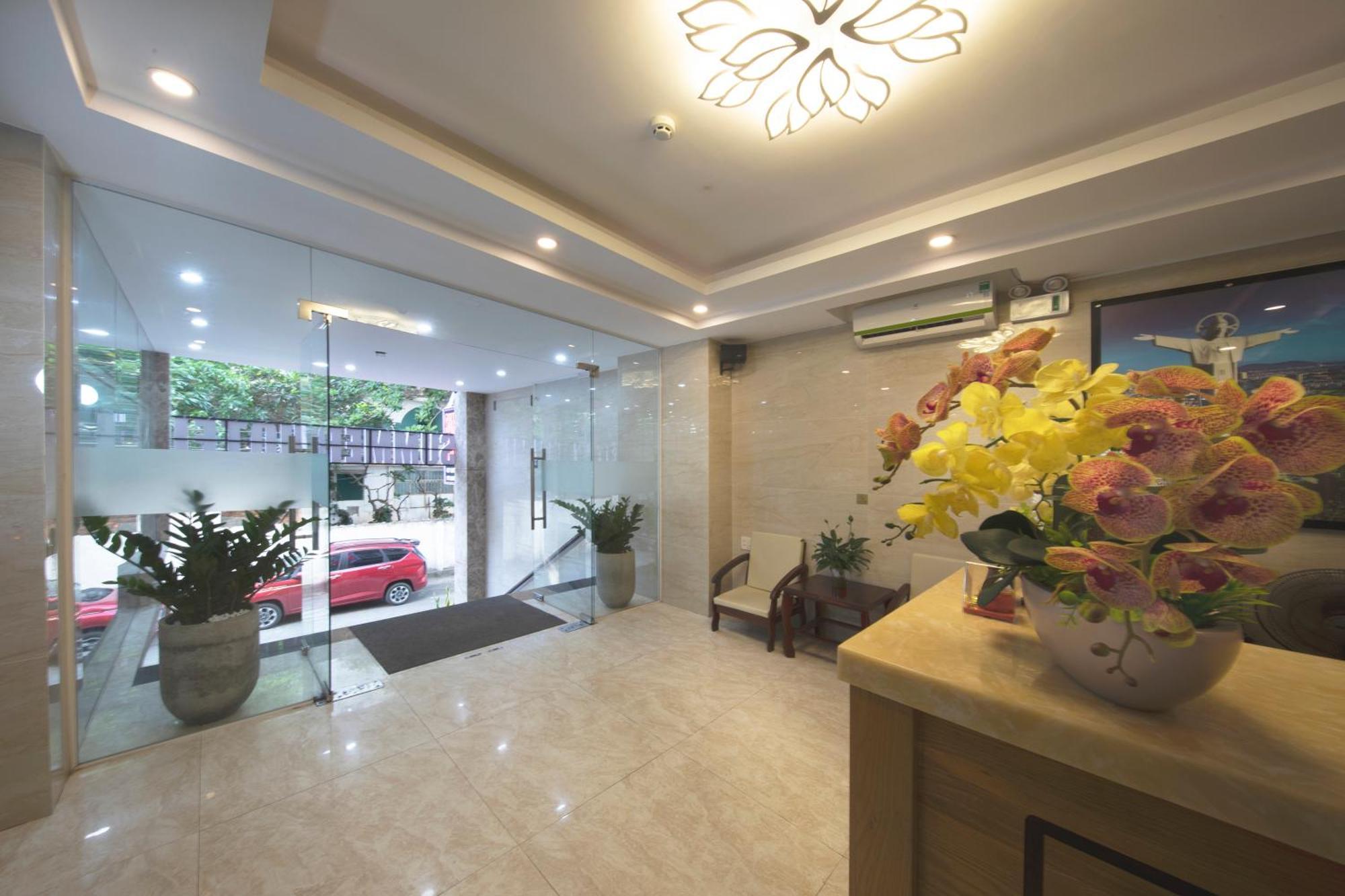 Summer Beach Hotel - Back Beach Vung Tau Luaran gambar