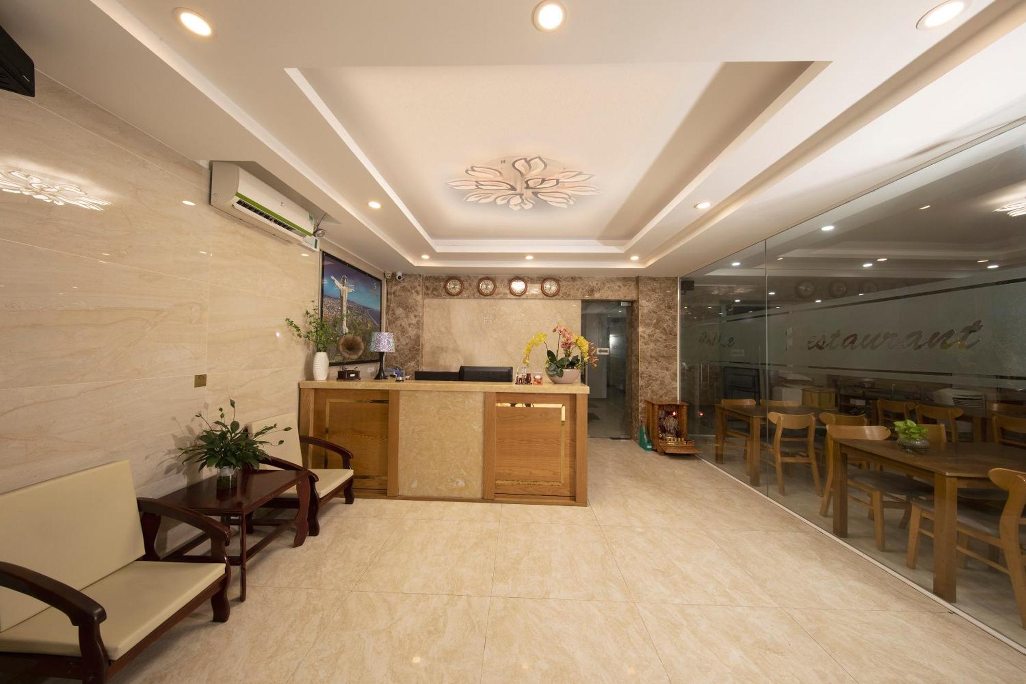 Summer Beach Hotel - Back Beach Vung Tau Luaran gambar