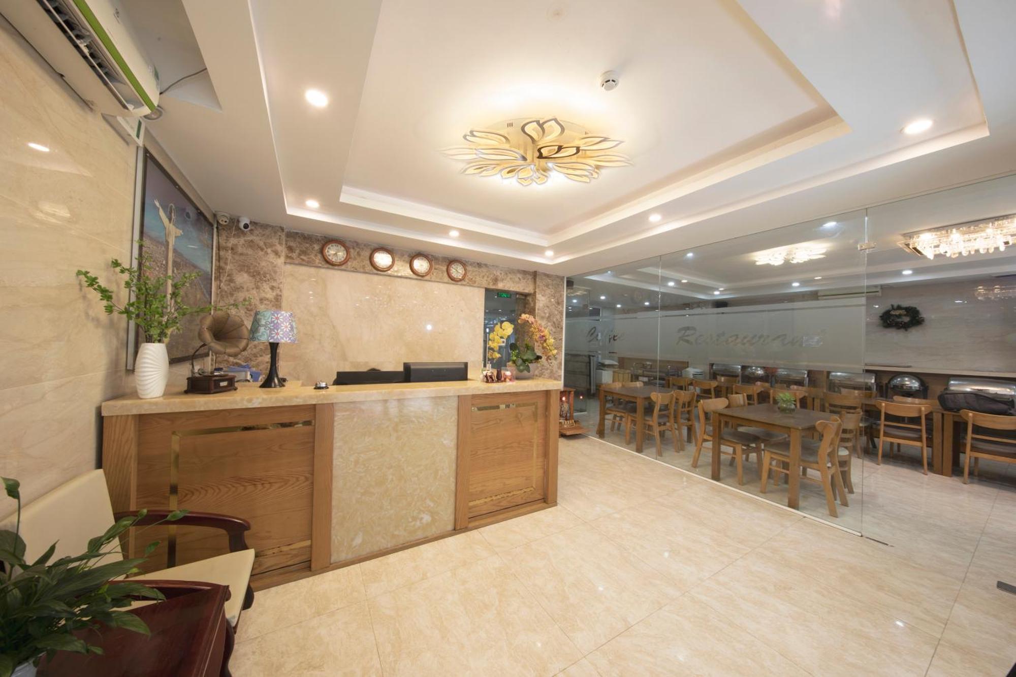 Summer Beach Hotel - Back Beach Vung Tau Luaran gambar