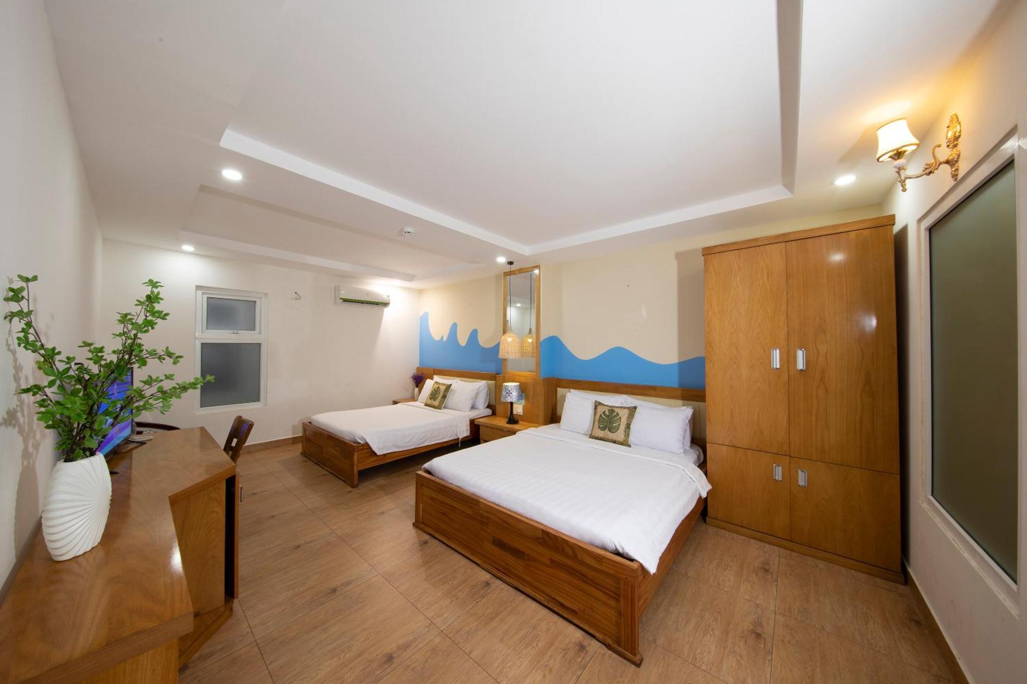Summer Beach Hotel - Back Beach Vung Tau Luaran gambar