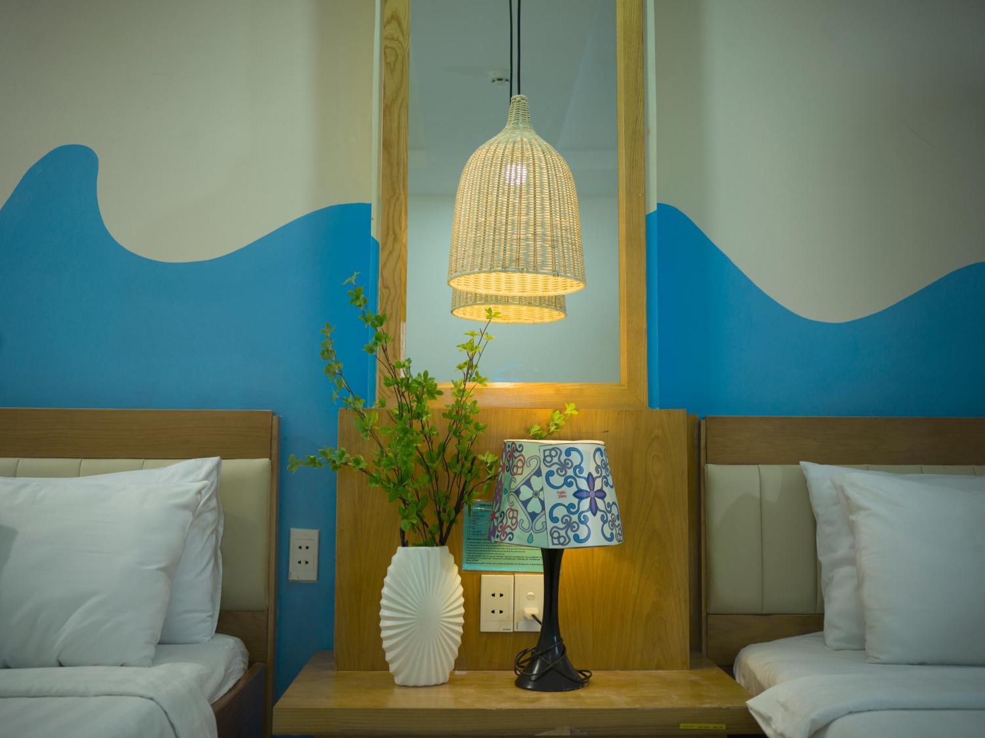 Summer Beach Hotel - Back Beach Vung Tau Luaran gambar