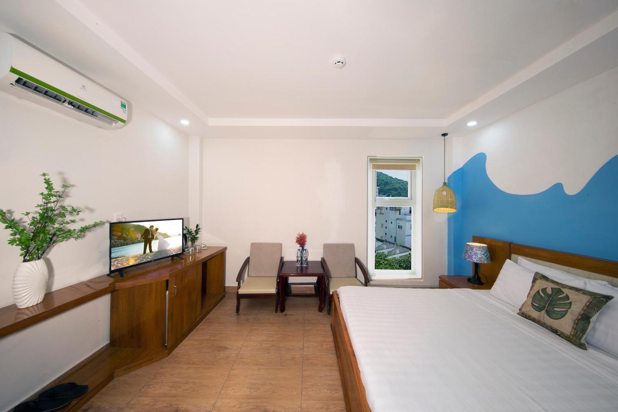 Summer Beach Hotel - Back Beach Vung Tau Luaran gambar