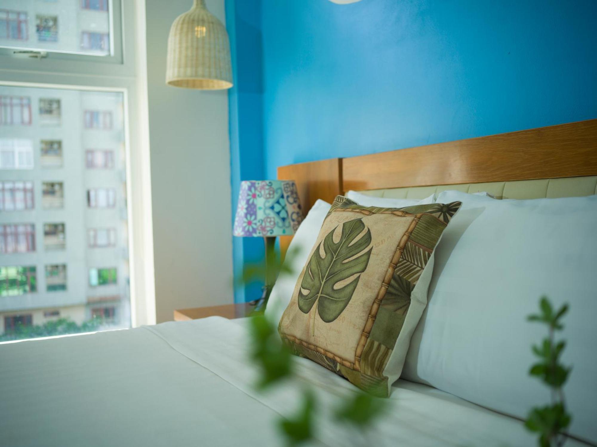 Summer Beach Hotel - Back Beach Vung Tau Luaran gambar