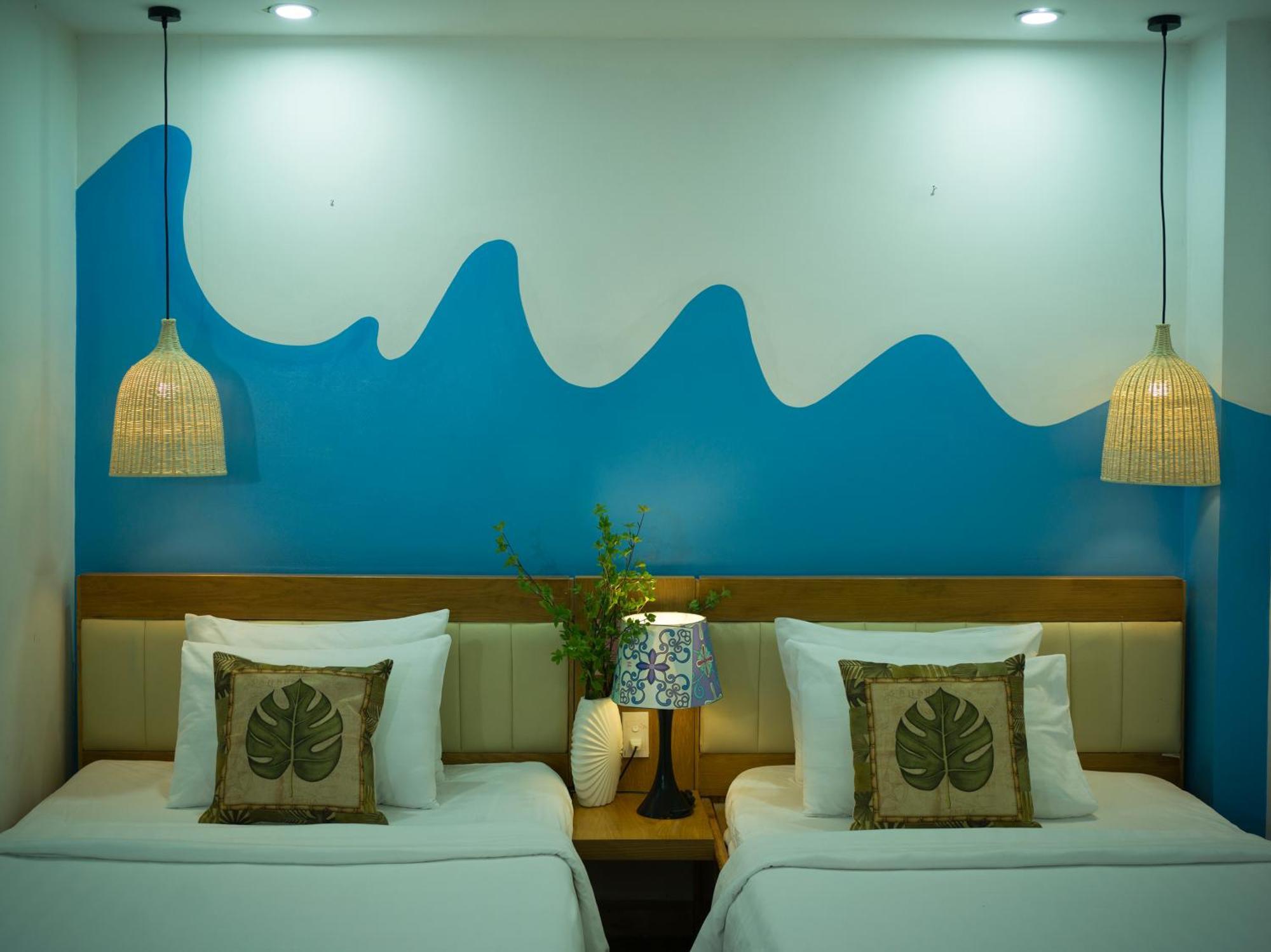 Summer Beach Hotel - Back Beach Vung Tau Luaran gambar