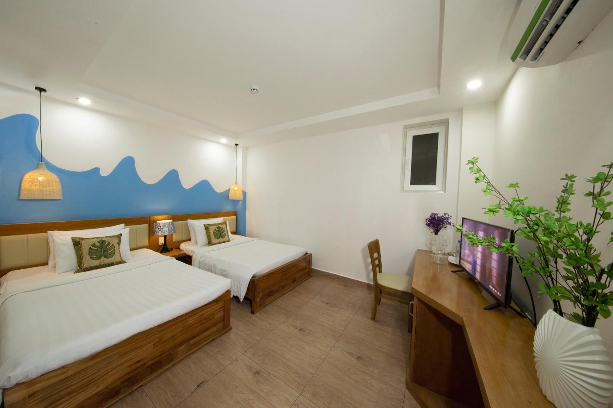 Summer Beach Hotel - Back Beach Vung Tau Luaran gambar