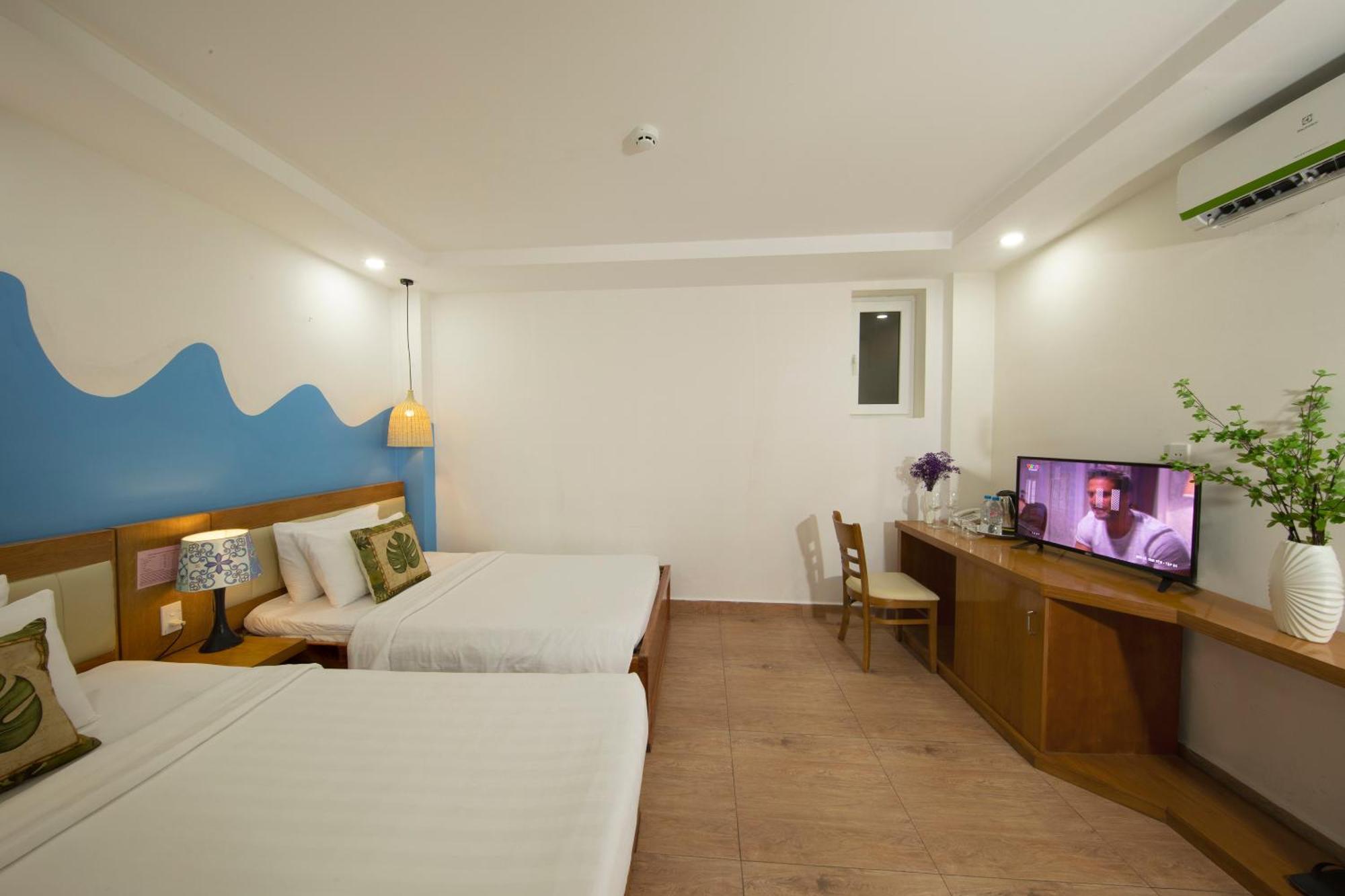 Summer Beach Hotel - Back Beach Vung Tau Luaran gambar