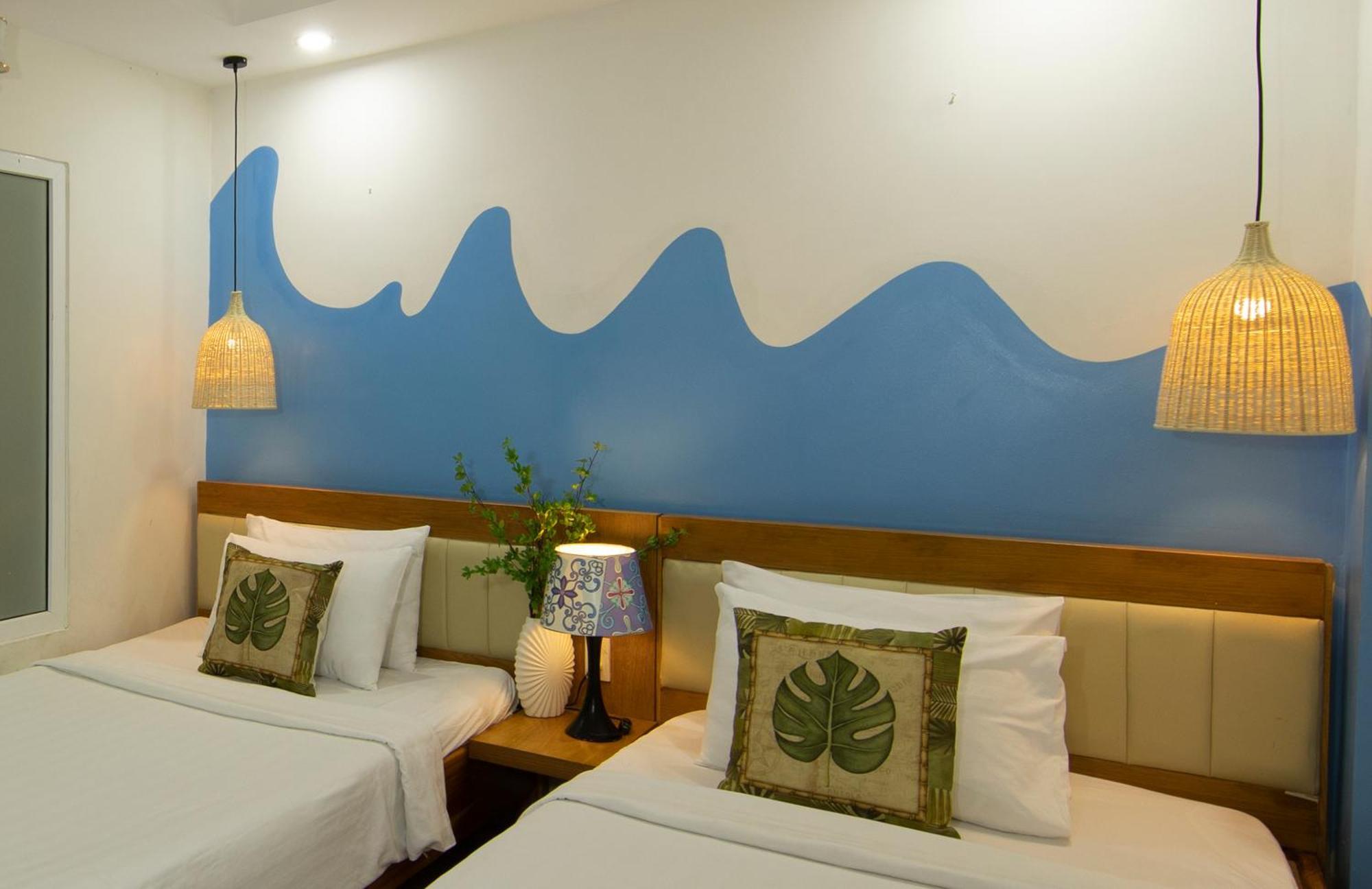 Summer Beach Hotel - Back Beach Vung Tau Luaran gambar