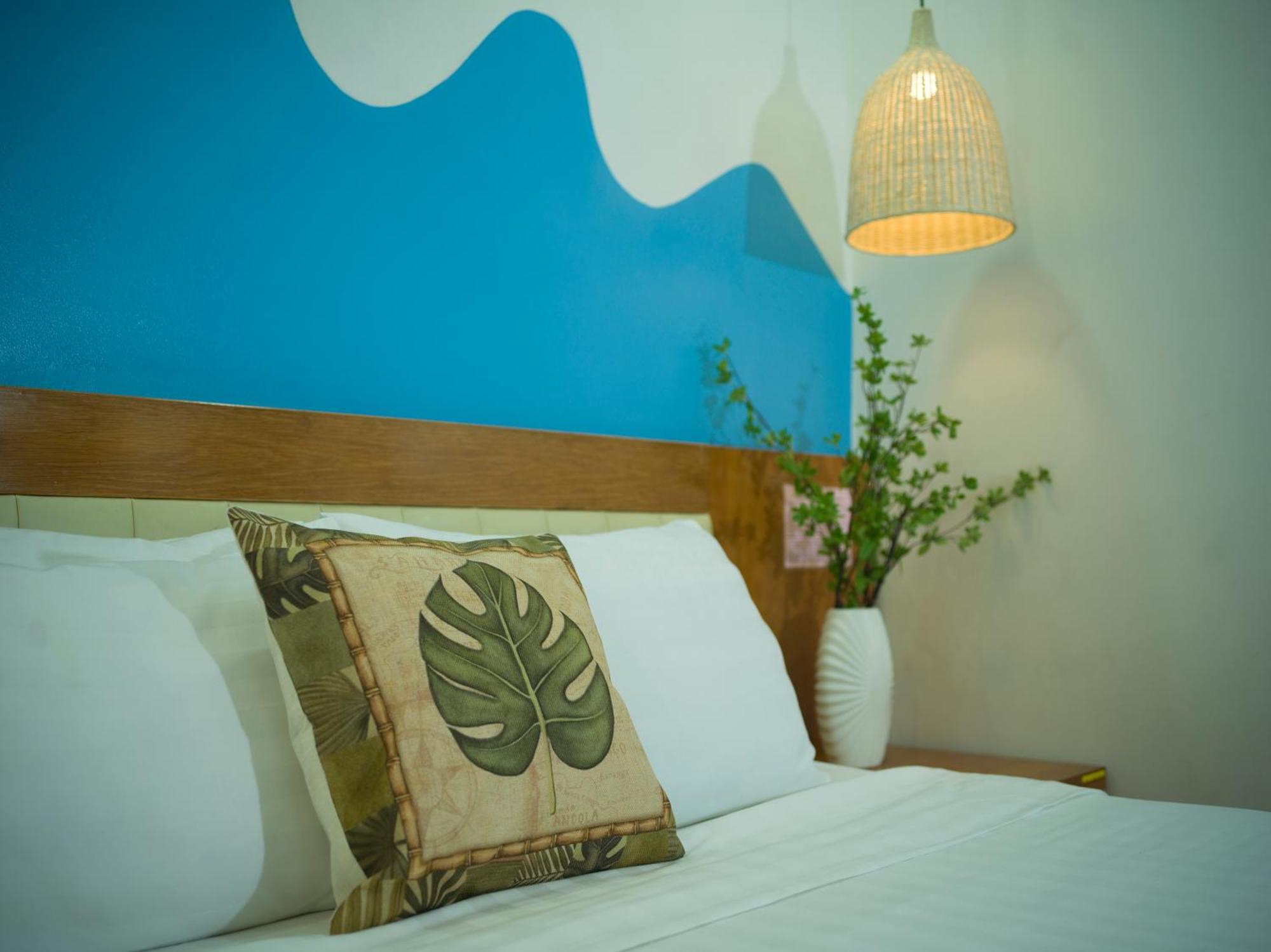 Summer Beach Hotel - Back Beach Vung Tau Luaran gambar