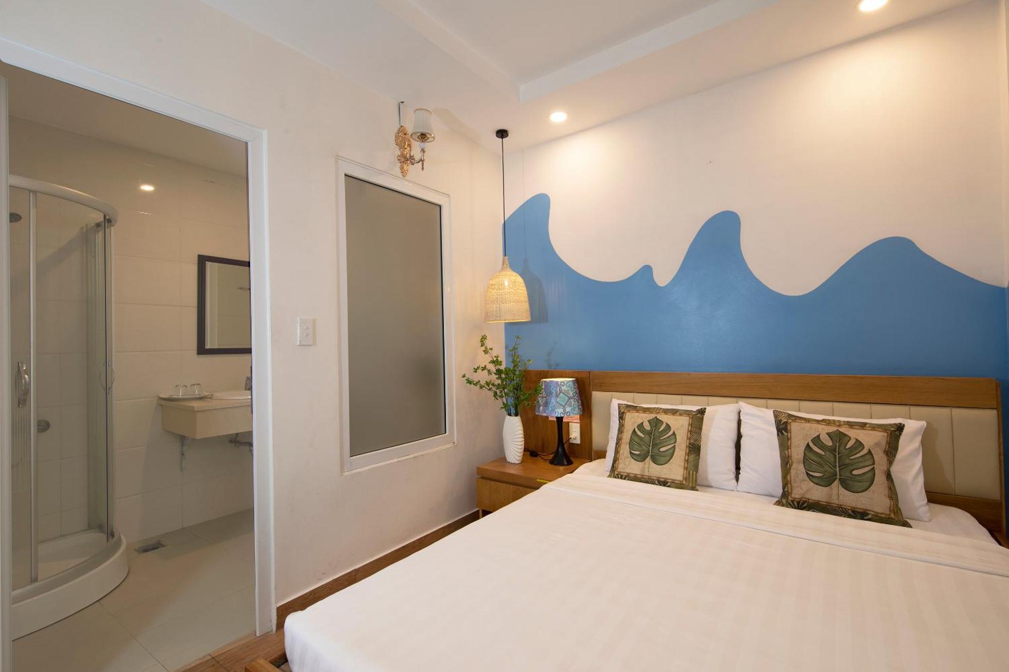 Summer Beach Hotel - Back Beach Vung Tau Luaran gambar