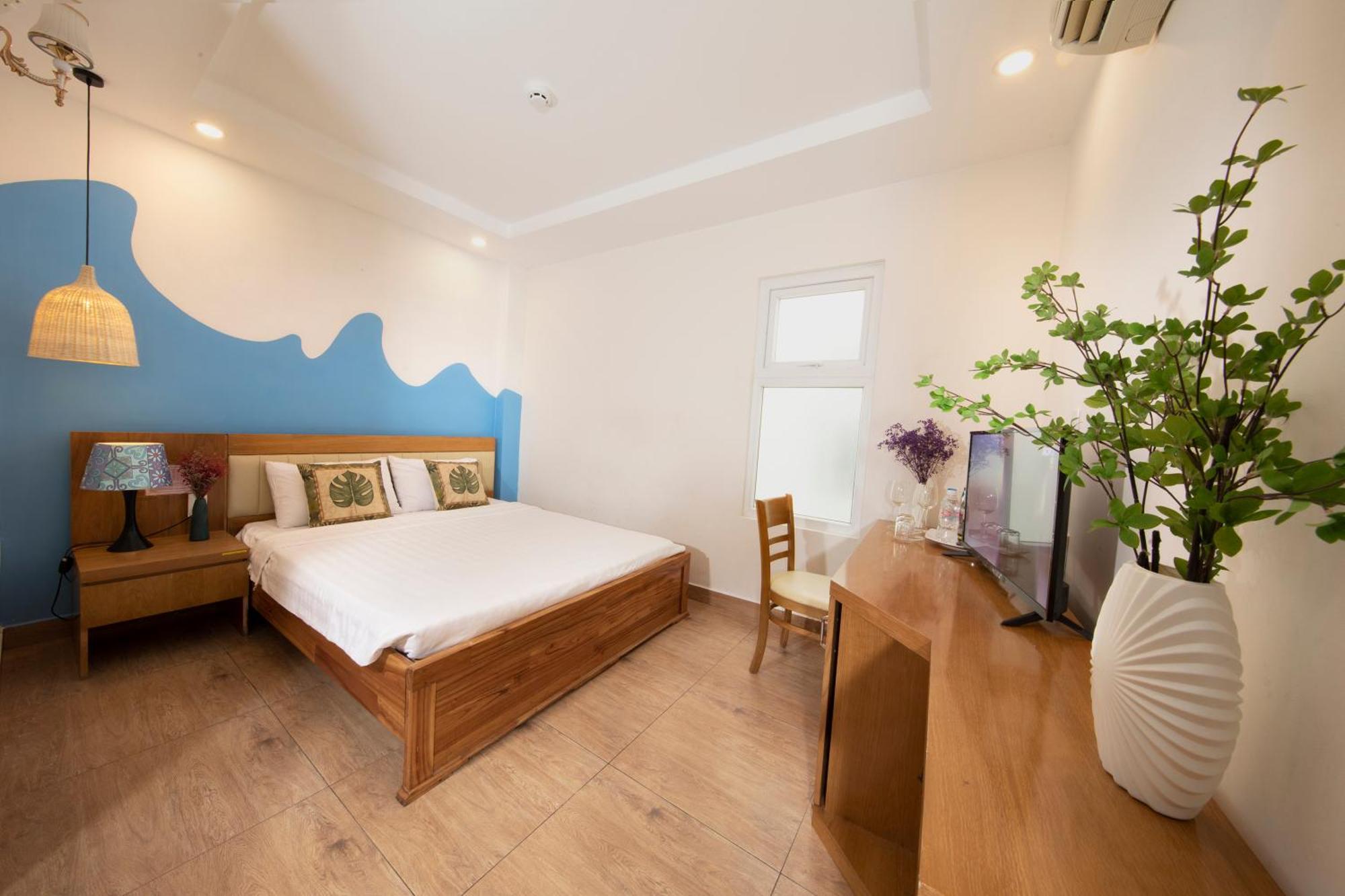 Summer Beach Hotel - Back Beach Vung Tau Luaran gambar