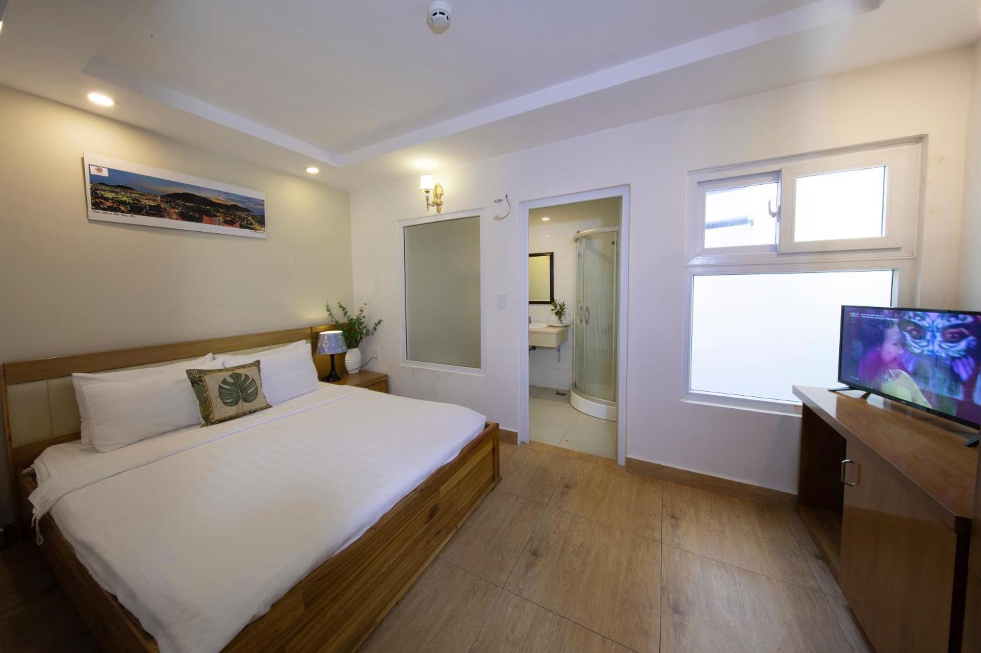 Summer Beach Hotel - Back Beach Vung Tau Bilik gambar