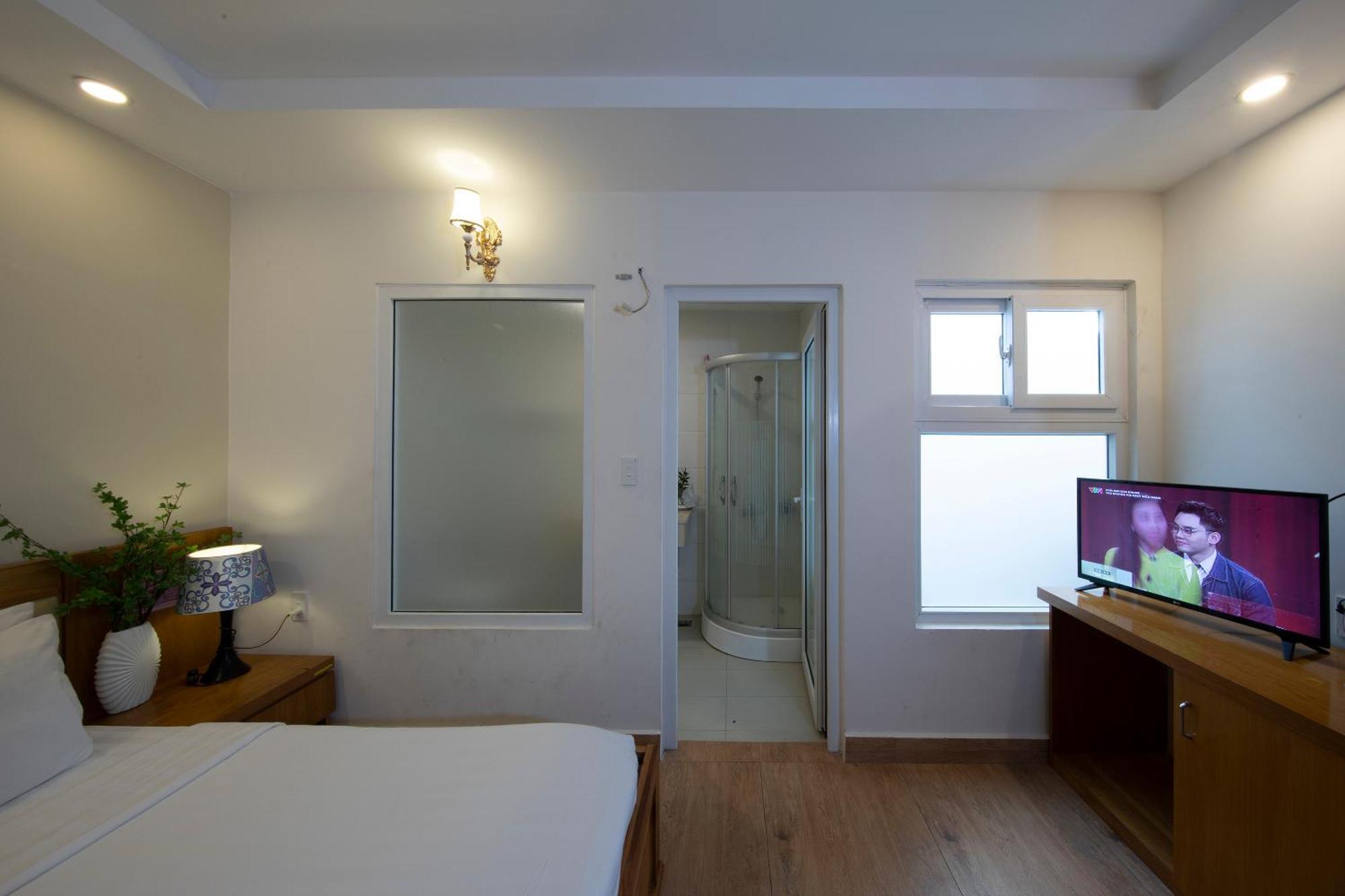 Summer Beach Hotel - Back Beach Vung Tau Bilik gambar
