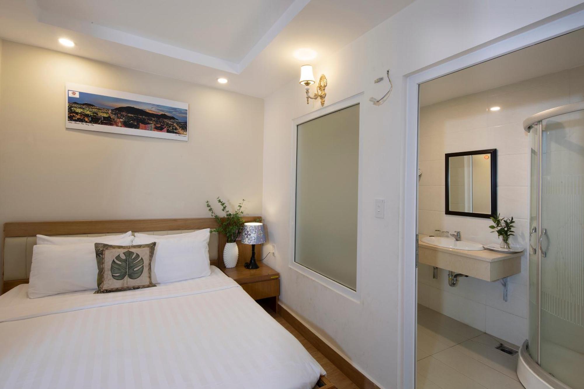Summer Beach Hotel - Back Beach Vung Tau Bilik gambar
