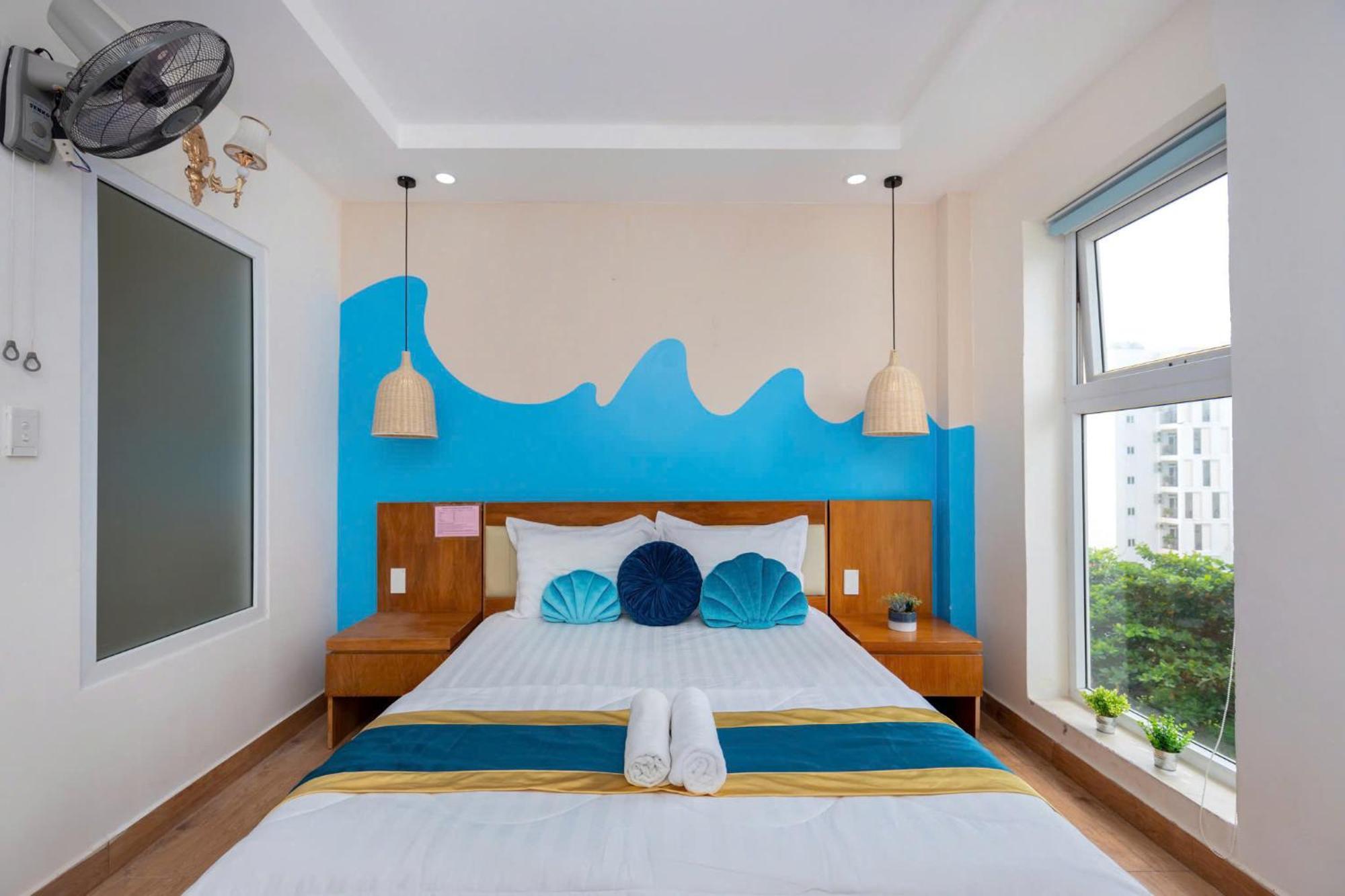 Summer Beach Hotel - Back Beach Vung Tau Luaran gambar