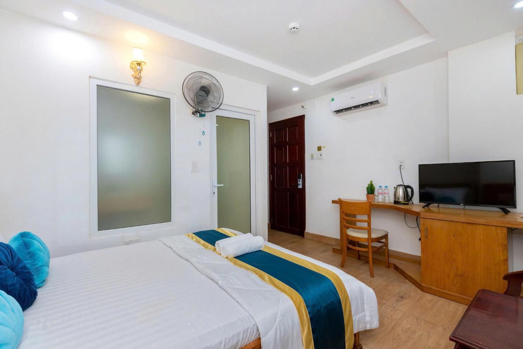 Summer Beach Hotel - Back Beach Vung Tau Luaran gambar