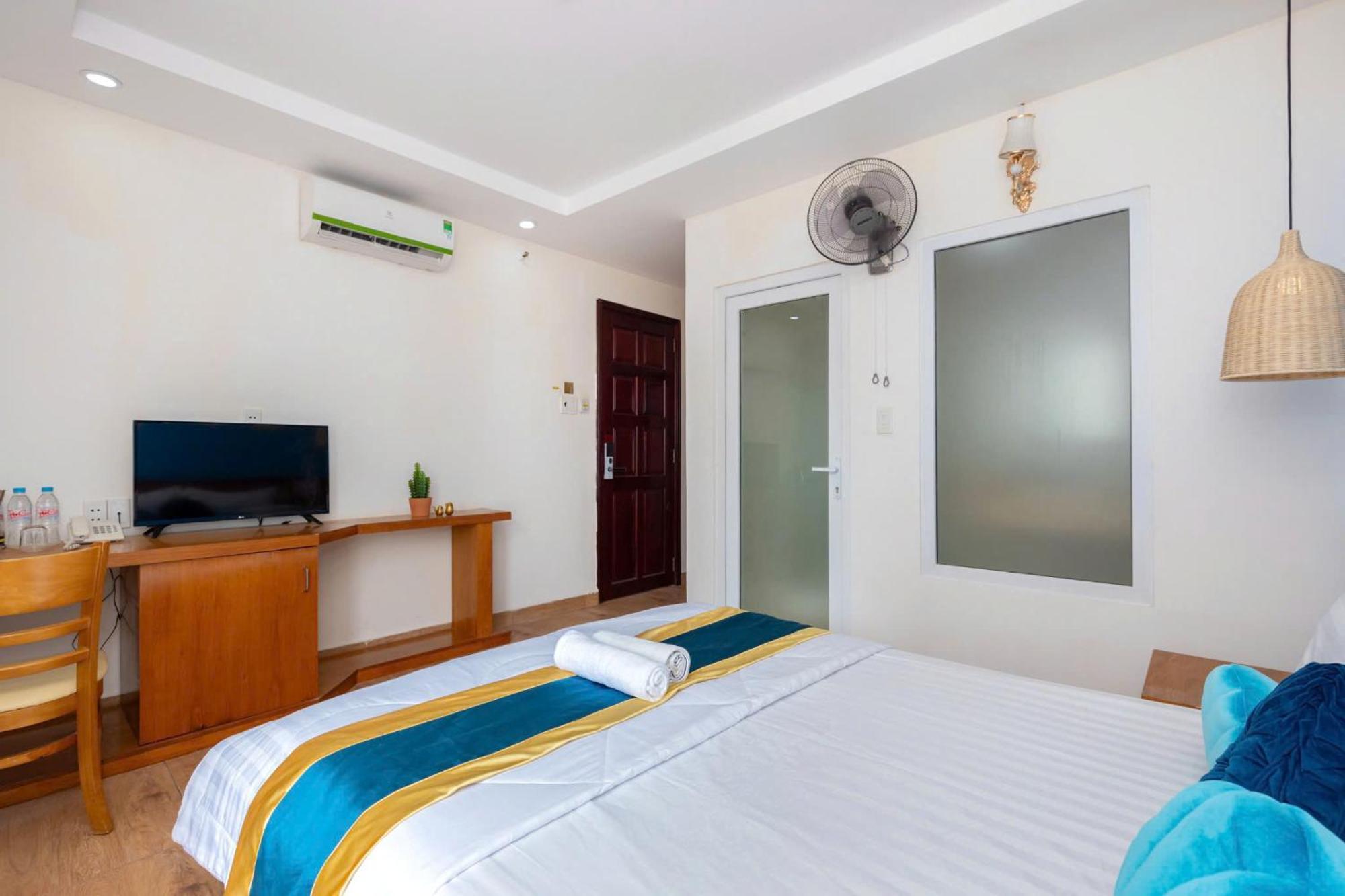 Summer Beach Hotel - Back Beach Vung Tau Luaran gambar
