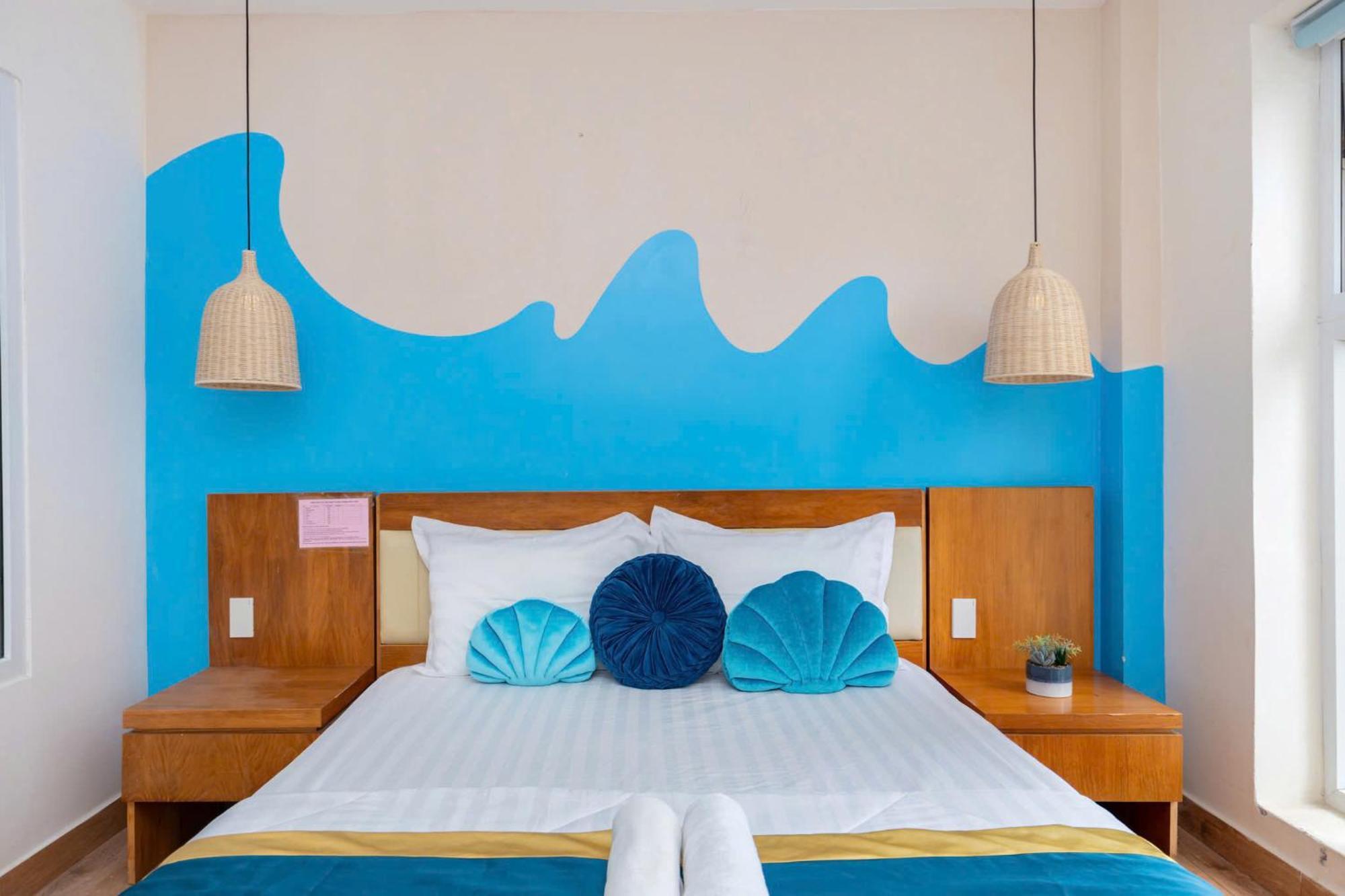 Summer Beach Hotel - Back Beach Vung Tau Luaran gambar