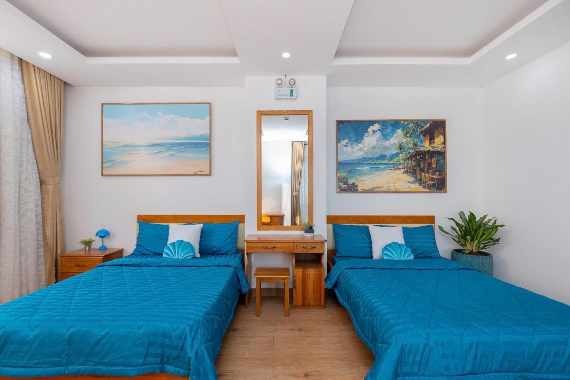 Summer Beach Hotel - Back Beach Vung Tau Luaran gambar