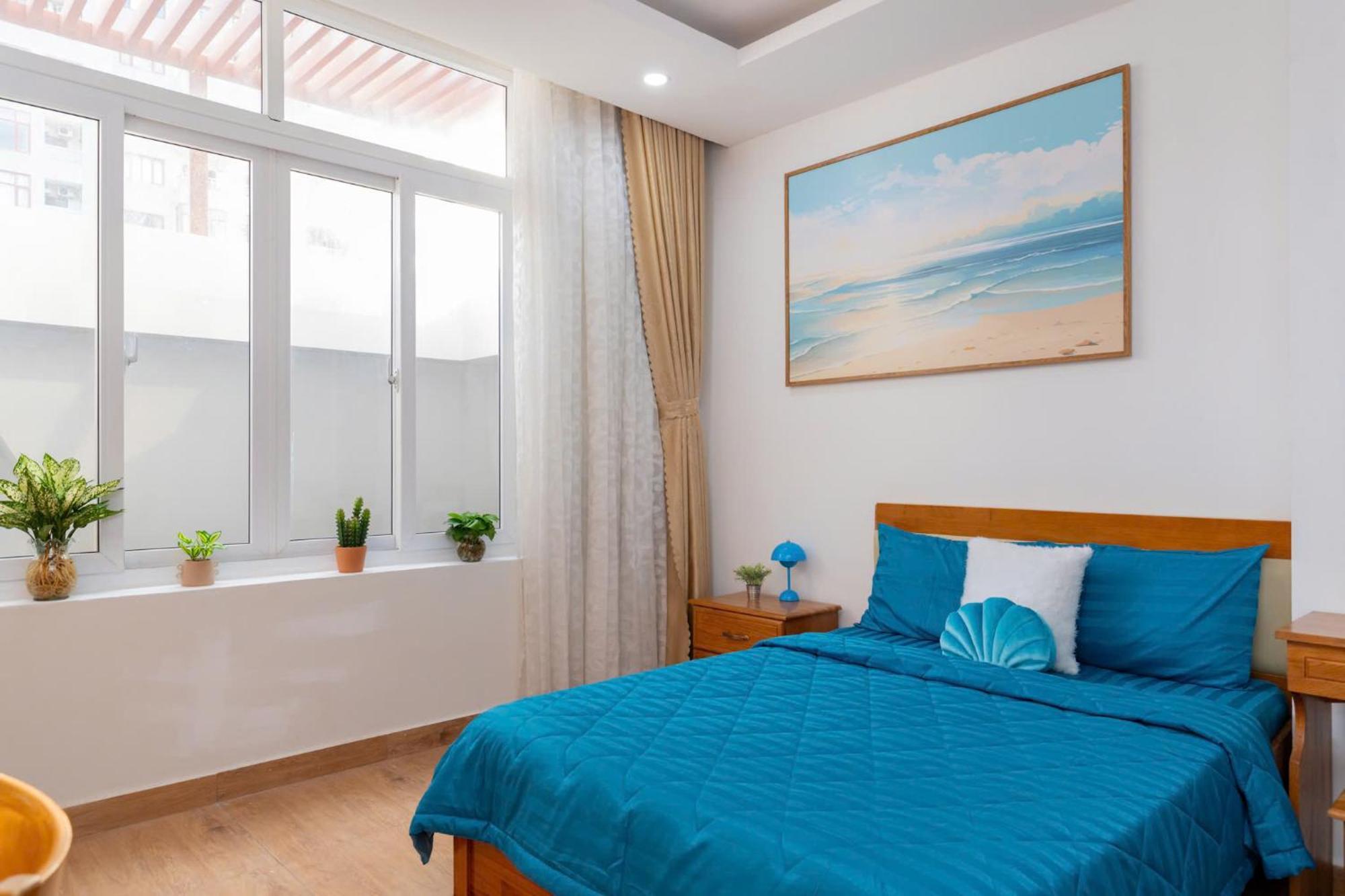 Summer Beach Hotel - Back Beach Vung Tau Luaran gambar