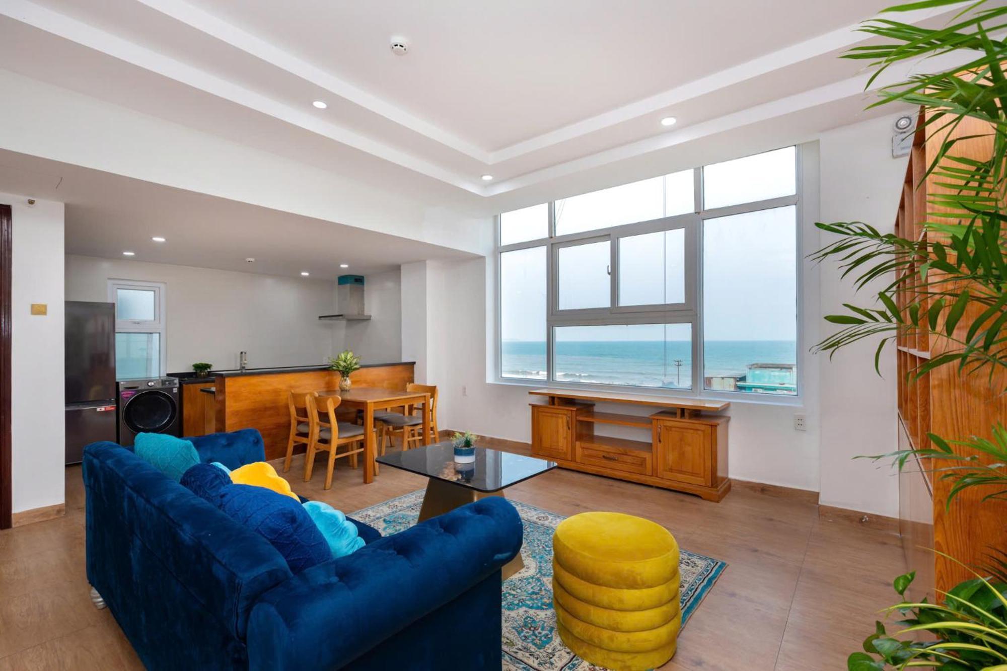 Summer Beach Hotel - Back Beach Vung Tau Luaran gambar
