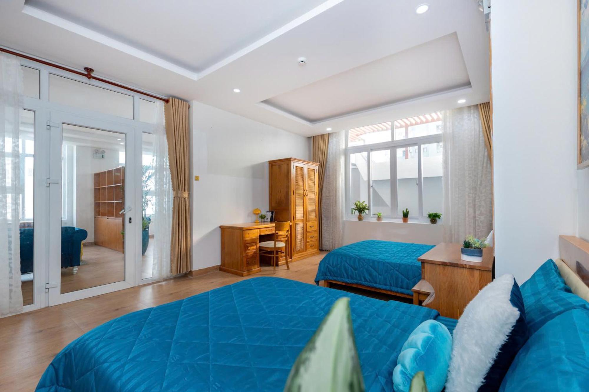 Summer Beach Hotel - Back Beach Vung Tau Luaran gambar