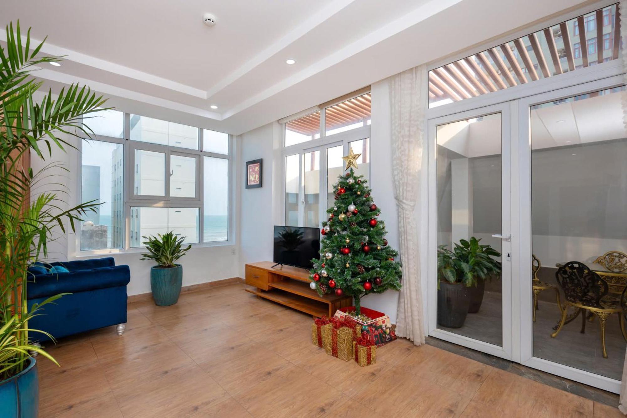 Summer Beach Hotel - Back Beach Vung Tau Luaran gambar